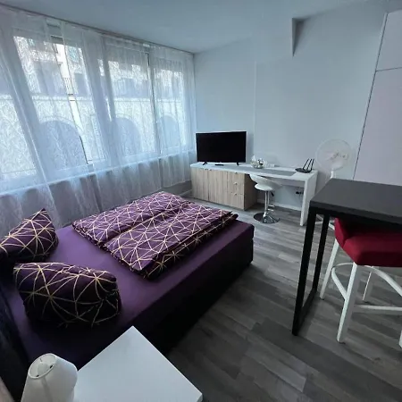 Zentrale In Stadtmitte Lejlighed