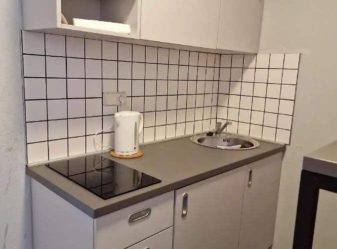 Zentrale In Stadtmitte Lägenhet *