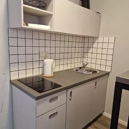 Zentrale In Stadtmitte Apartmán *